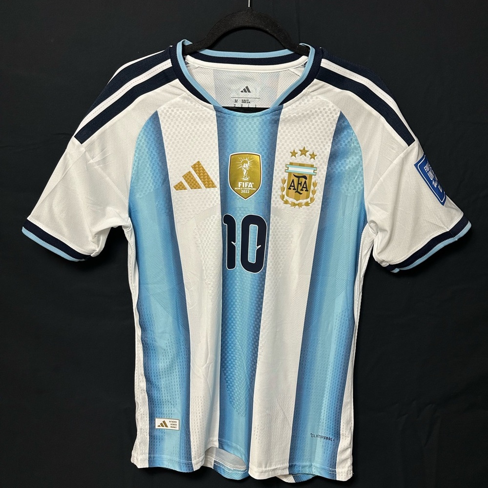 ARGENTINA HOME 2026 Messi #10